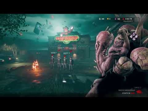 Dead by Daylight: BUILD/Killer - No Safe Place Locker Zoning Build (no commentary)