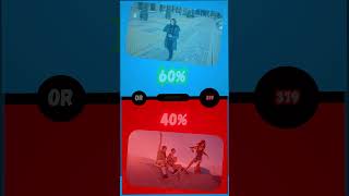 P-61 What Would You Rather Quiz - Quick Decisions in 4 Seconds