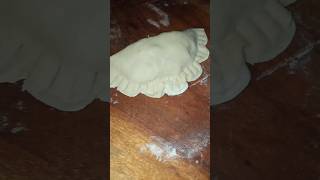 Super Easy Gujiya disign! 😍Disigner gujiya#shorts#disign#gujiya#holyfestival#youtube