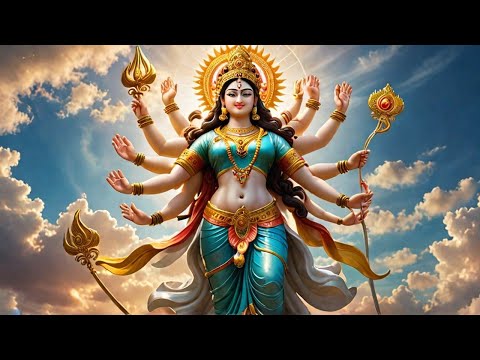 POWERFUL Devotional Song to Maa Durga|🙏✨#bhakti #shorts