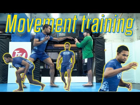 身体機能が爆上がり！しなやかに強くなるMMAムーブメント 2/2 【Movement Training】