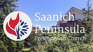 SPPC Worship, August 31, 2025
