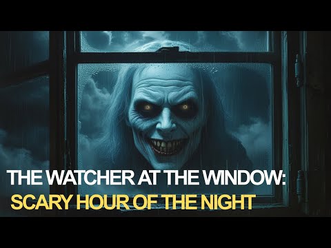 The Watcher at Your Window | The 3AM Myth You Were Never Meant to Know