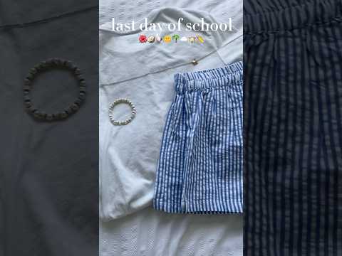 last day of school!🌺#summer #school #aesthetic #viral #morning #shorts #trending #fypシ゚viral #fyp