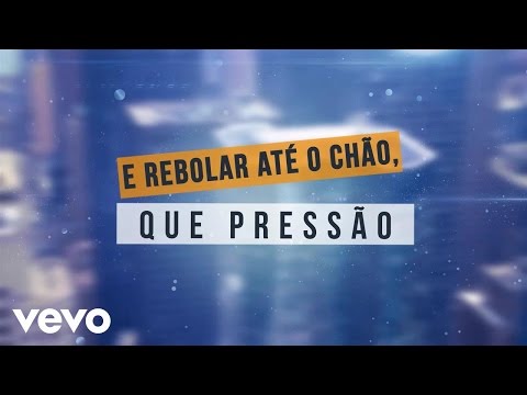 MC Gui - Que Pressão (Lyric Video)