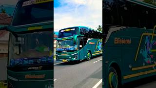 BIG BUS EFFICIENCY SPEEDING VERY FAST #shorts #trending #viral