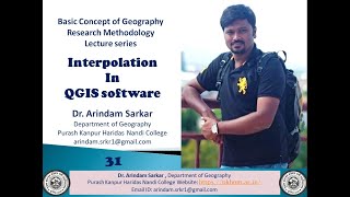 Interpolation Techniques in QGIS