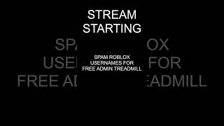 🔴 +1 KEYBOARD ESCAPE FREE ADMIN TREADMILL 🤯 LIVE