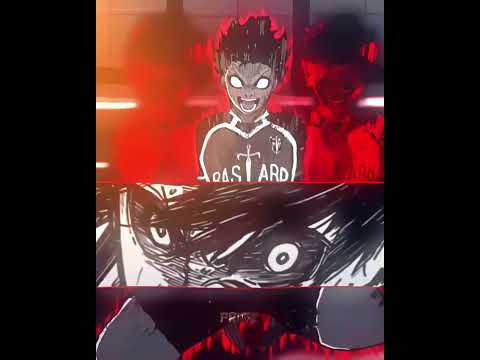 The Donkeys||Barou x Isagi|| Collab With@Solnekq