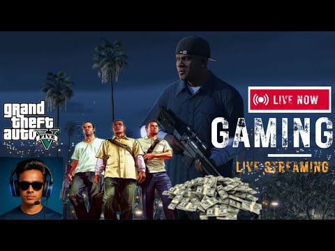 GTA V  RTX 4060 Gameplay with SK SUJIT