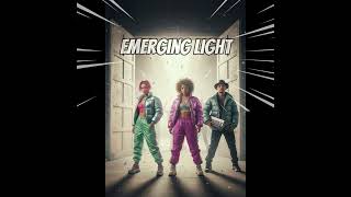 Emerging Light (90s Eurodance Pop cover)