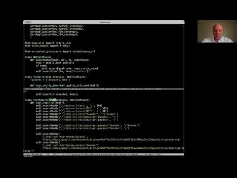 Mixin classes for unit tests