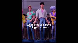 URAH- #kpopdemonhunters #kdh #sajaboys #edit #viral #fyp #4urpage 