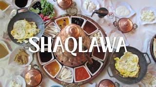 A Peaceful Day in #shaqlawa  | Local #Breakfast, Scenic #walks  & #waterfall  Beauty