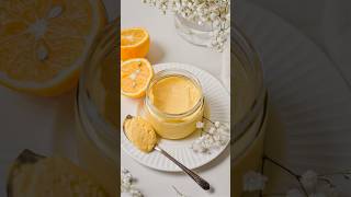 Whipped Lemon Curd!