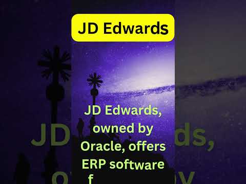 JD Edwards