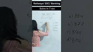 6 digit square root trick | solve in seconds | easy tricks | speed maths | #simplification #maths