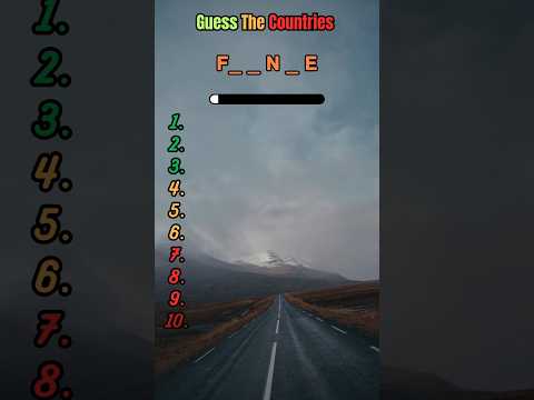 Guess the countries by words quiz #quiz #triviatricks #guesstheword #countryquiz #grandquiz #quizup