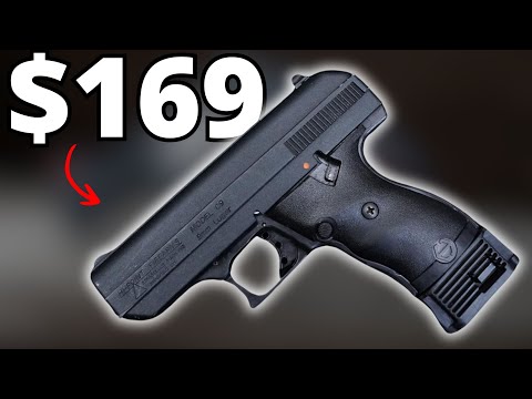 Excellent GUNS Under $200 - CHEAP but POWERFUL!