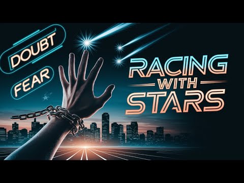 Racing with the Stars 🌠 | The Ultimate Anthem of Breaking Free!