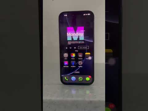 iphome home screen customization #art #iphone