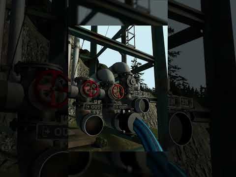 Gold Mining Simulator - Orange Beast DLC (Gold Cabine)