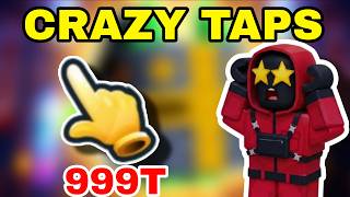 This Method Will Get You A CRAZY TAP POWER In The New Update Tap Heroes in pet simulator 99