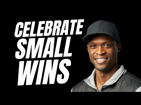 The Victor Mindset & Embracing Small Wins!
