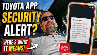 Toyota Owners: What This Security Alert Really Means