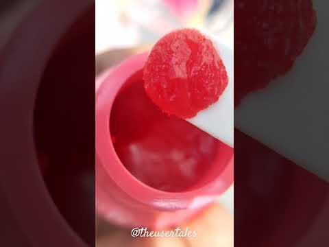 My all time favourite lipbalm... @dotandkeyskincare #ugccontencreator