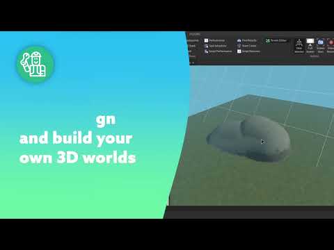 CAMP FEATURE: Roblox Animations (7-14 yrs old)