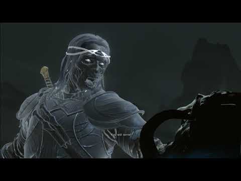 Middle Earth:ShadowOfWar Act 2 Pc walkthrough