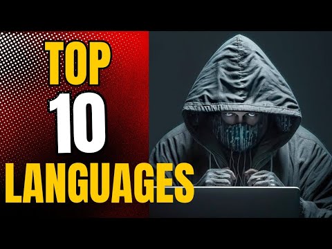 Top 10 Programming Languages Mostly Used By Hackers
