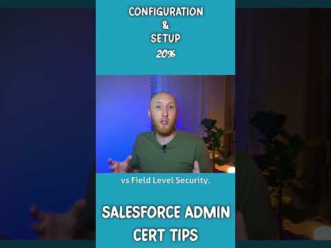 Admin Cert Prep: Config & Setup