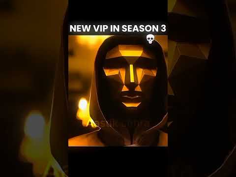 Thanos coming in season3 as a vip☠️ 1#short #squidgame