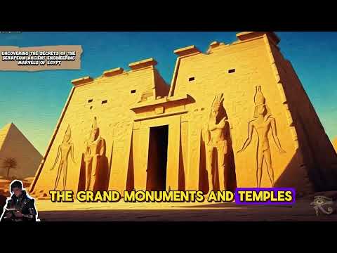 Uncovering Egypt’s Lost Tech, Mind-Blowing Mystery of the Serapeum Tunnel #AncientEgypt #Serapeum
