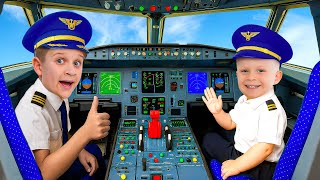 A Day in KidZania Dubai –  City of Professions for Kids!