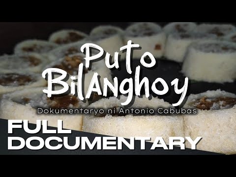 Puto Bilanghoy | Dokumentaryo ni Antonio Cabubas