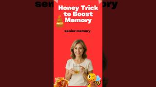 Honey Trick: One Spoon a Day to Boost Memory After 50