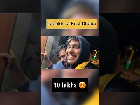 Ram Ram saare bhaiya ne Ladakh se …..  @ankit5005  #comedy #ladakh #shorts #ytshorts