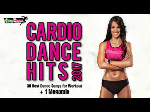 Cardio Dance Hits 2017 [SuperFitness]