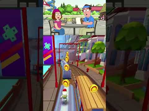 Family Guy - Meg Get's Hired #shorts #funny #familyguy