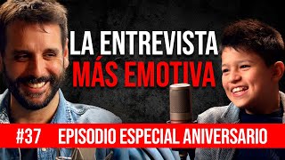 El Encuentro Más Emotivo de Carlos Roca Con un Niño Autista | PauPautista - Roca Project 37