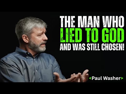The Incredible Story of Jacob: How God Uses the Unworthy for His Glory | Paul Washer