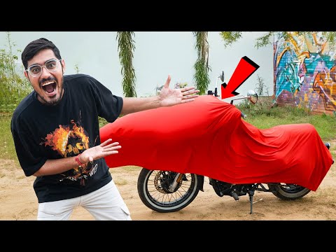 Our New Royal Enfield Bike Party🔥