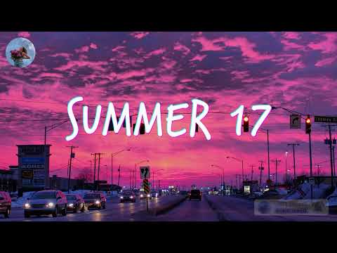 Songs that bring you back to summer '17