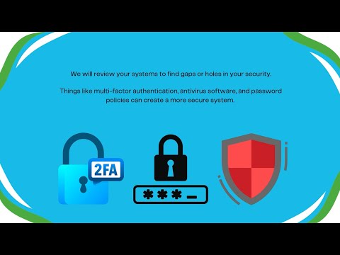 Accessing Your IT Security with Starfish Computer