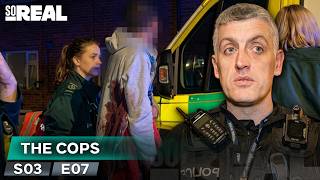 Police Rush From One Stabbing to Another | The Cops Season 3 Episode 7