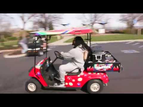 Sweet Heat x Senior Living Community with Marshawn Lynch | Skittles