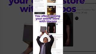 Online Store Creation | Hocoos AI Website Builder